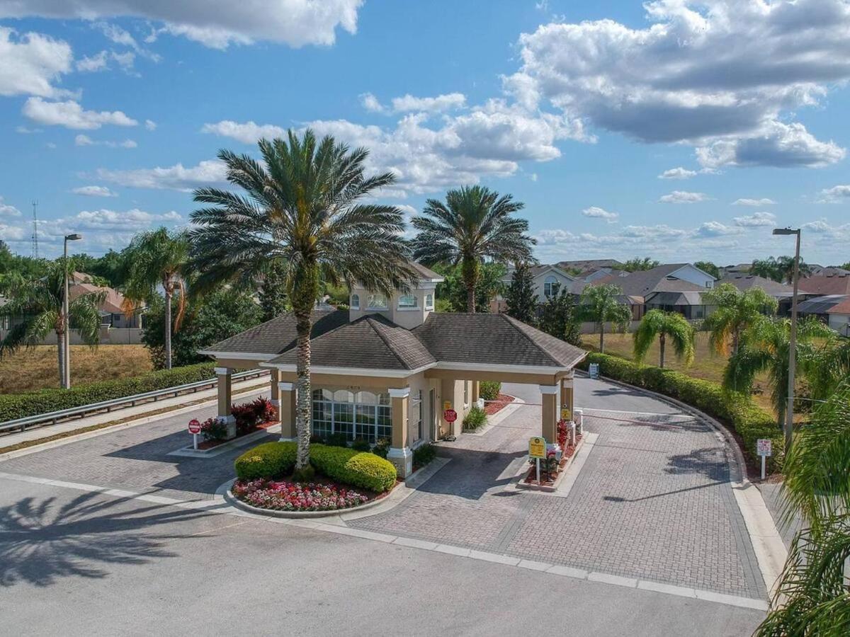 3 Bedroom Resort Style Condo, 3 Miles To Disney! Kissimmee Buitenkant foto