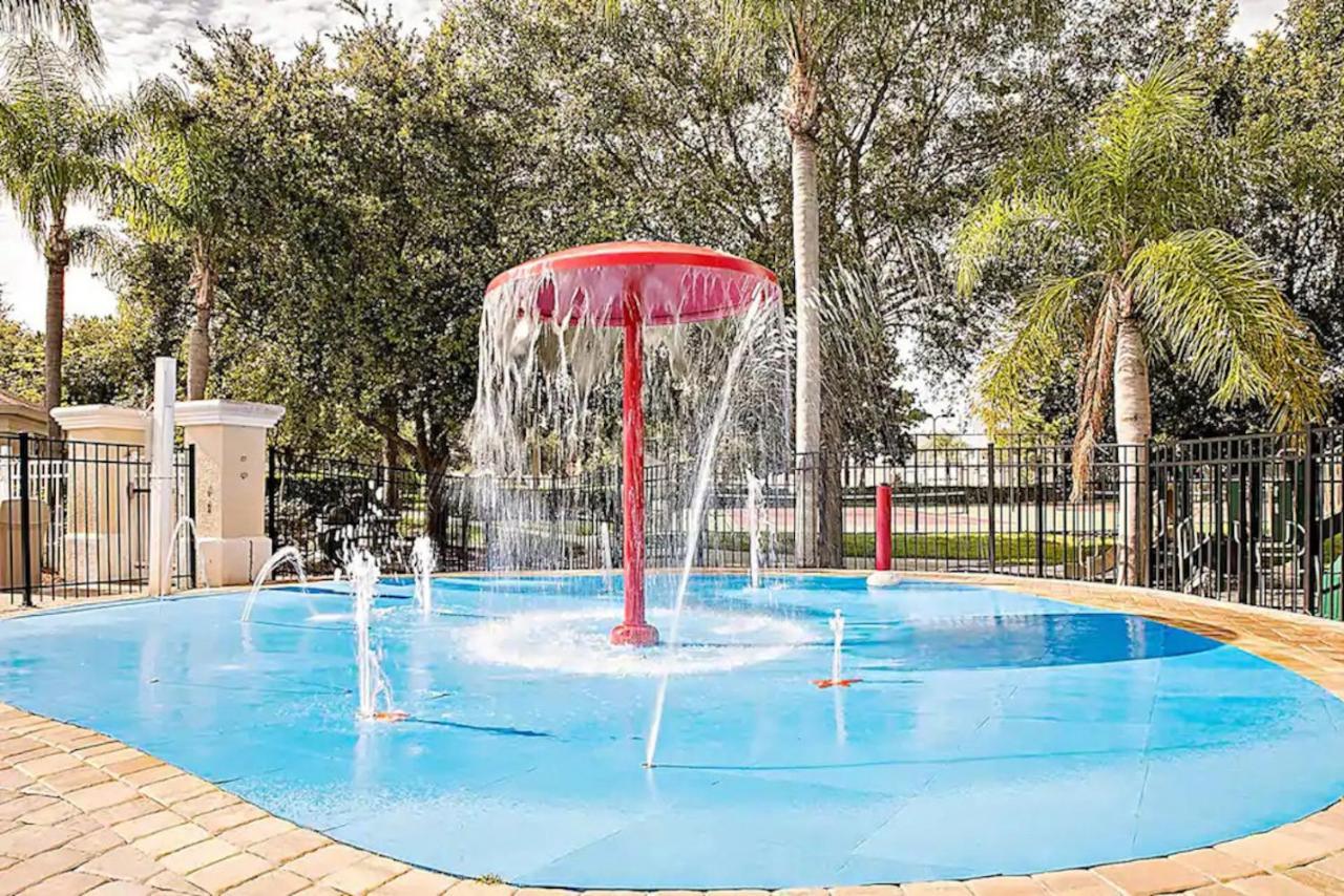 3 Bedroom Resort Style Condo, 3 Miles To Disney! Kissimmee Buitenkant foto