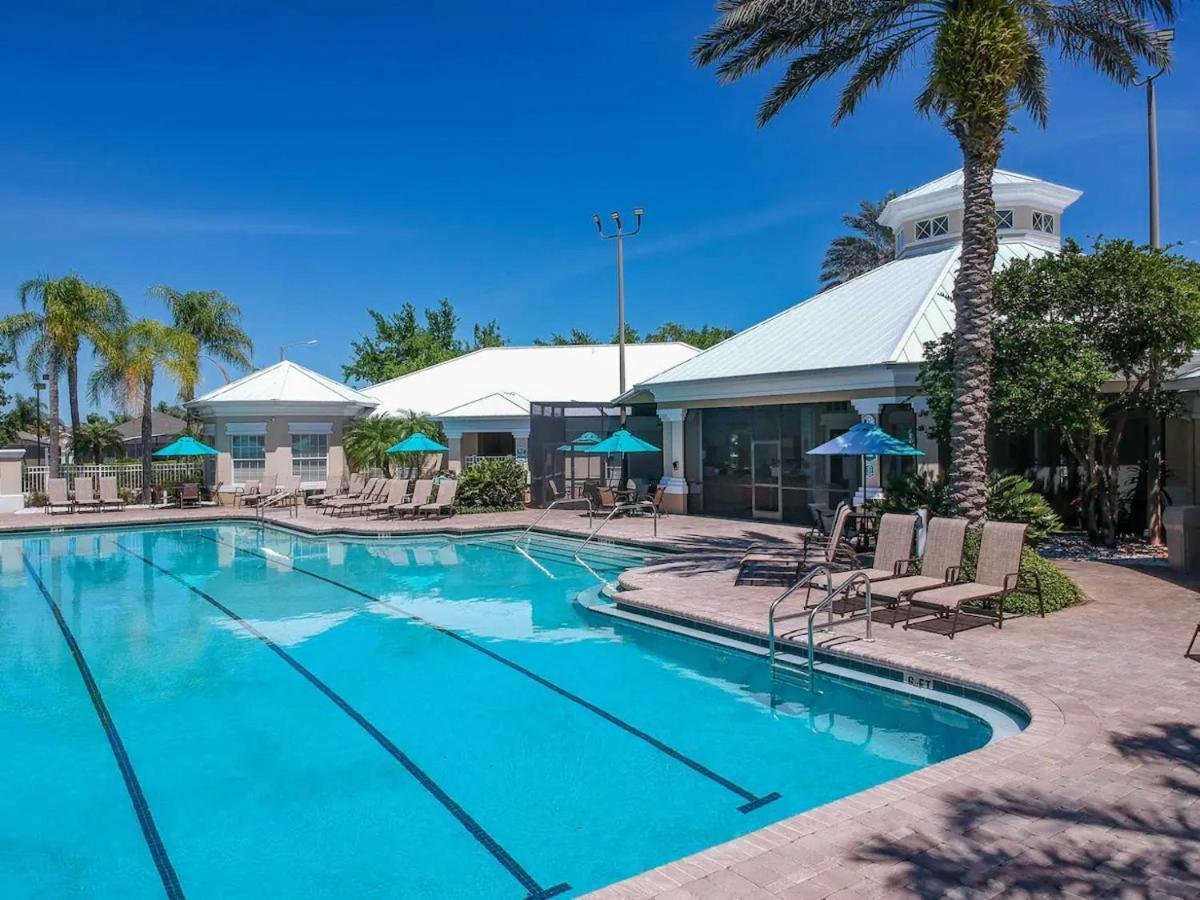 3 Bedroom Resort Style Condo, 3 Miles To Disney! Kissimmee Buitenkant foto