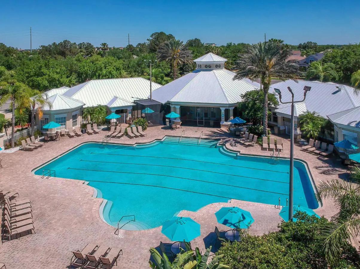 3 Bedroom Resort Style Condo, 3 Miles To Disney! Kissimmee Buitenkant foto