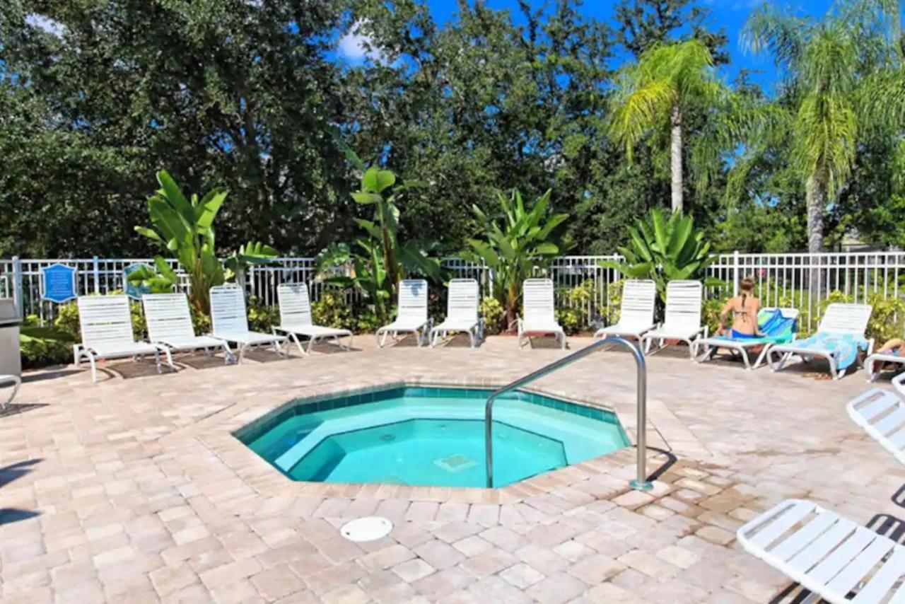 3 Bedroom Resort Style Condo, 3 Miles To Disney! Kissimmee Buitenkant foto