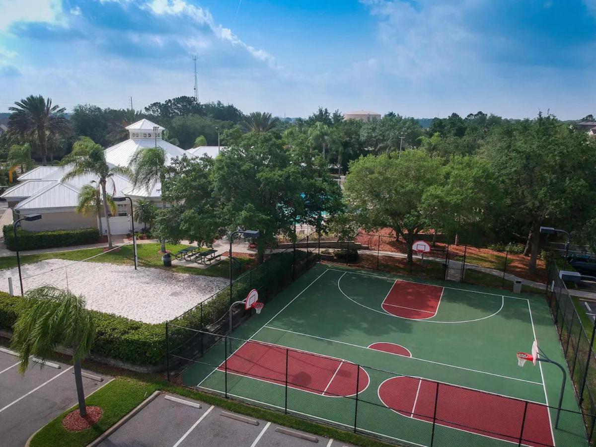3 Bedroom Resort Style Condo, 3 Miles To Disney! Kissimmee Buitenkant foto