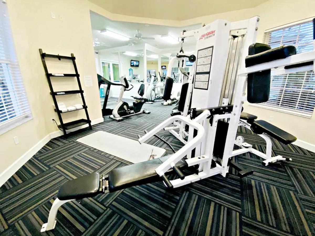 3 Bedroom Resort Style Condo, 3 Miles To Disney! Kissimmee Buitenkant foto