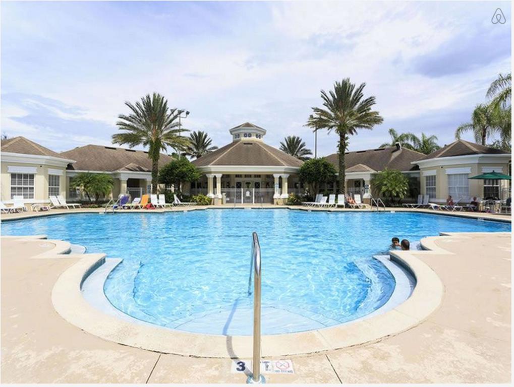 3 Bedroom Resort Style Condo, 3 Miles To Disney! Kissimmee Kamer foto