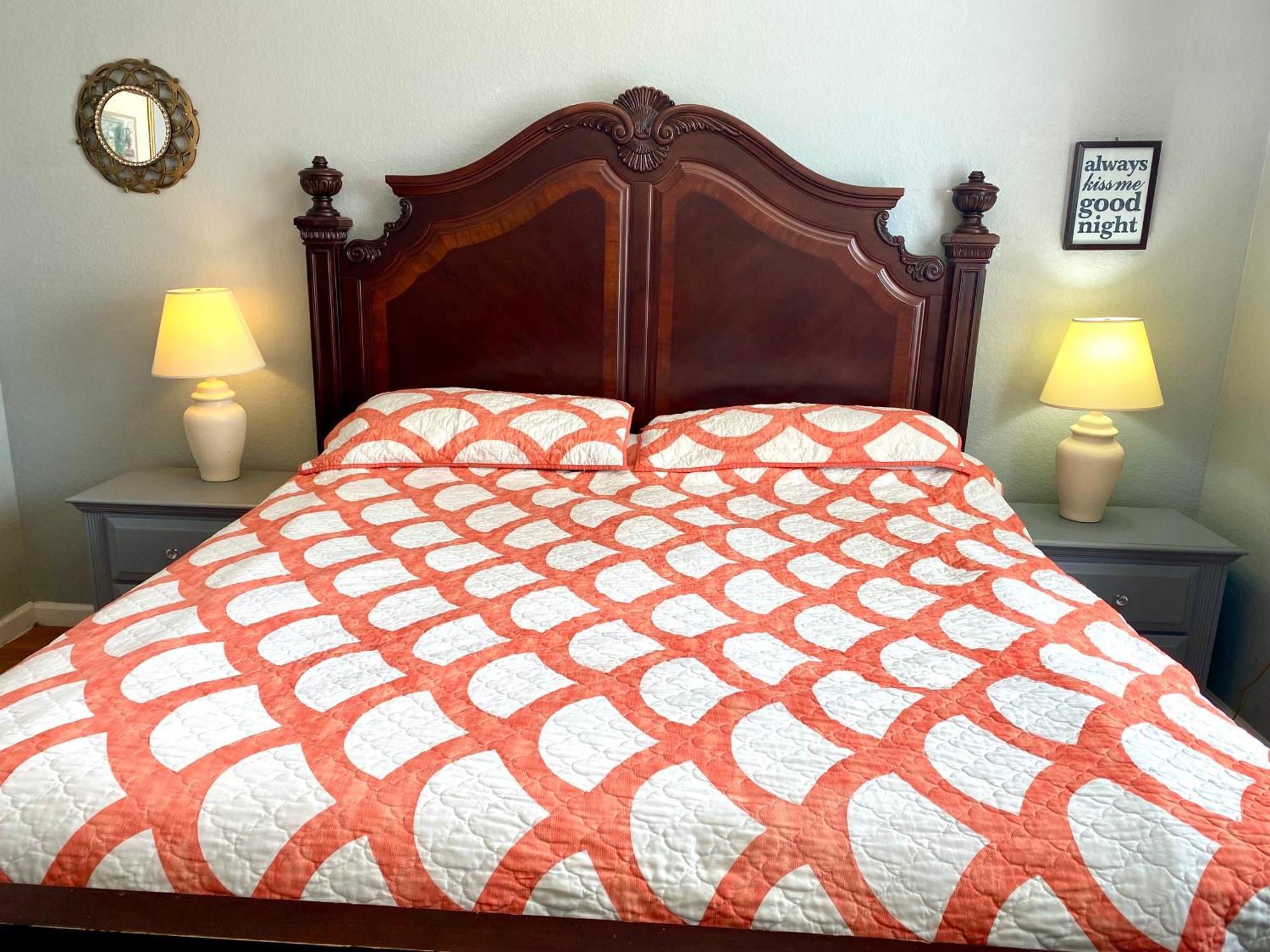 3 Bedroom Resort Style Condo, 3 Miles To Disney! Kissimmee Buitenkant foto