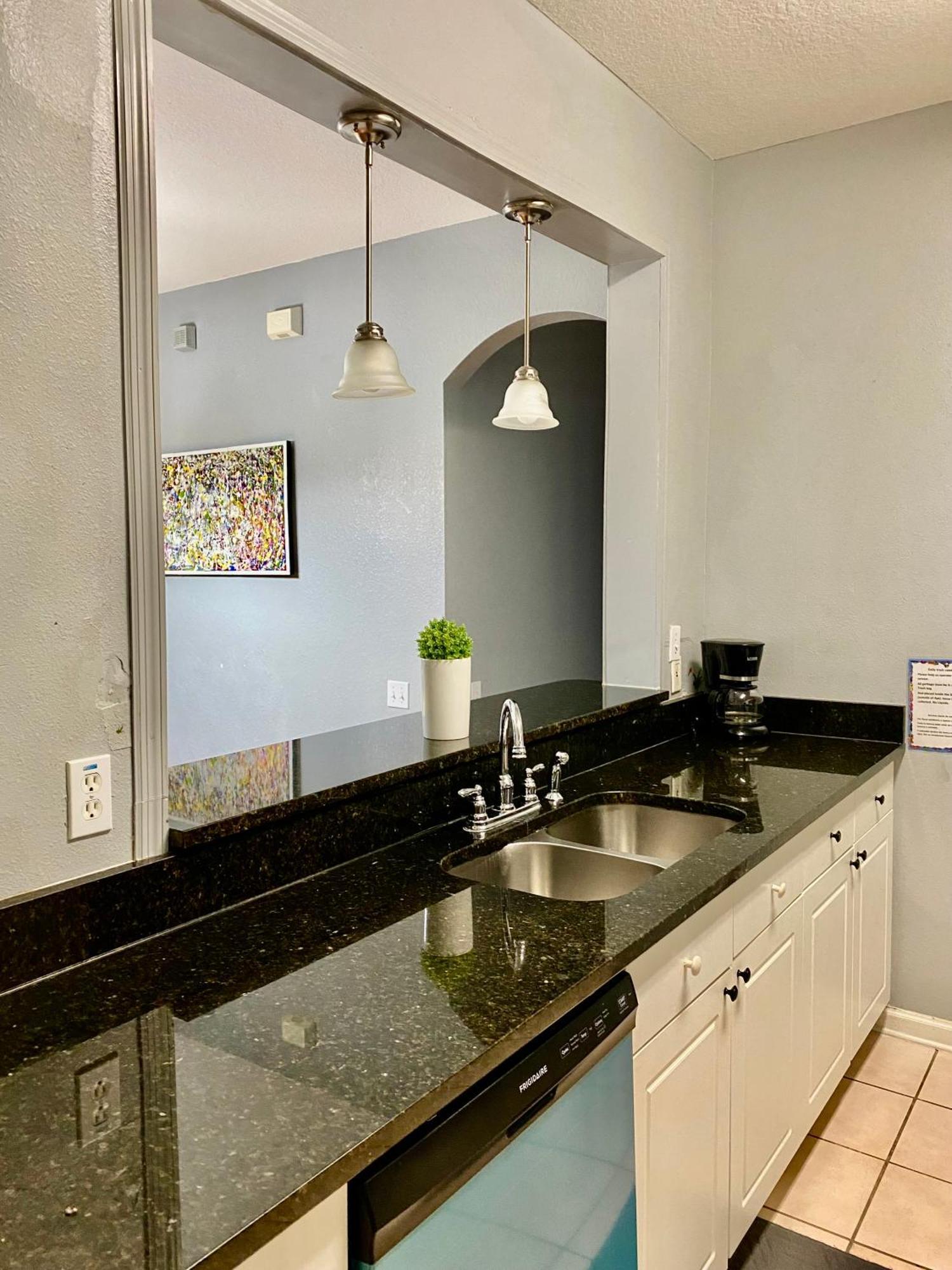 3 Bedroom Resort Style Condo, 3 Miles To Disney! Kissimmee Buitenkant foto