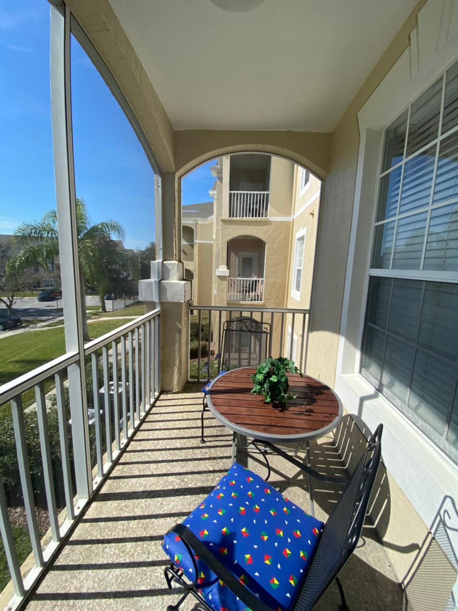 3 Bedroom Resort Style Condo, 3 Miles To Disney! Kissimmee Buitenkant foto