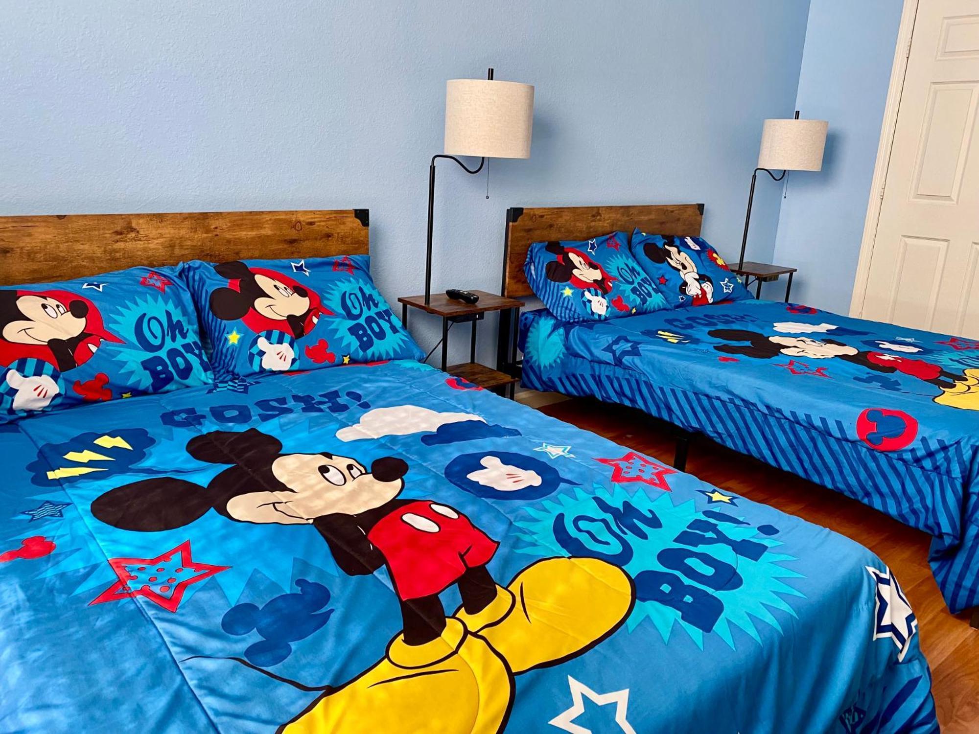 3 Bedroom Resort Style Condo, 3 Miles To Disney! Kissimmee Buitenkant foto