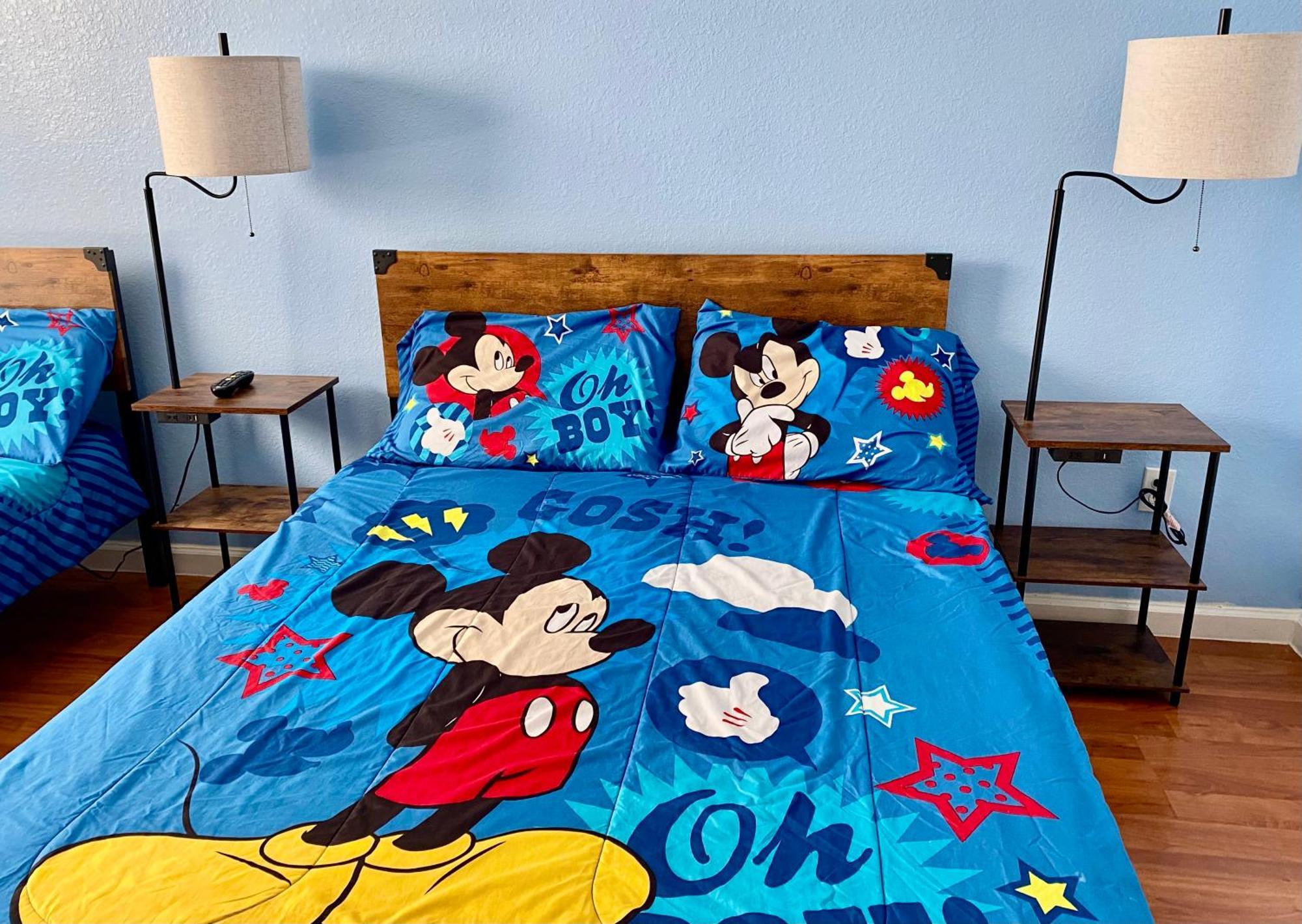 3 Bedroom Resort Style Condo, 3 Miles To Disney! Kissimmee Buitenkant foto