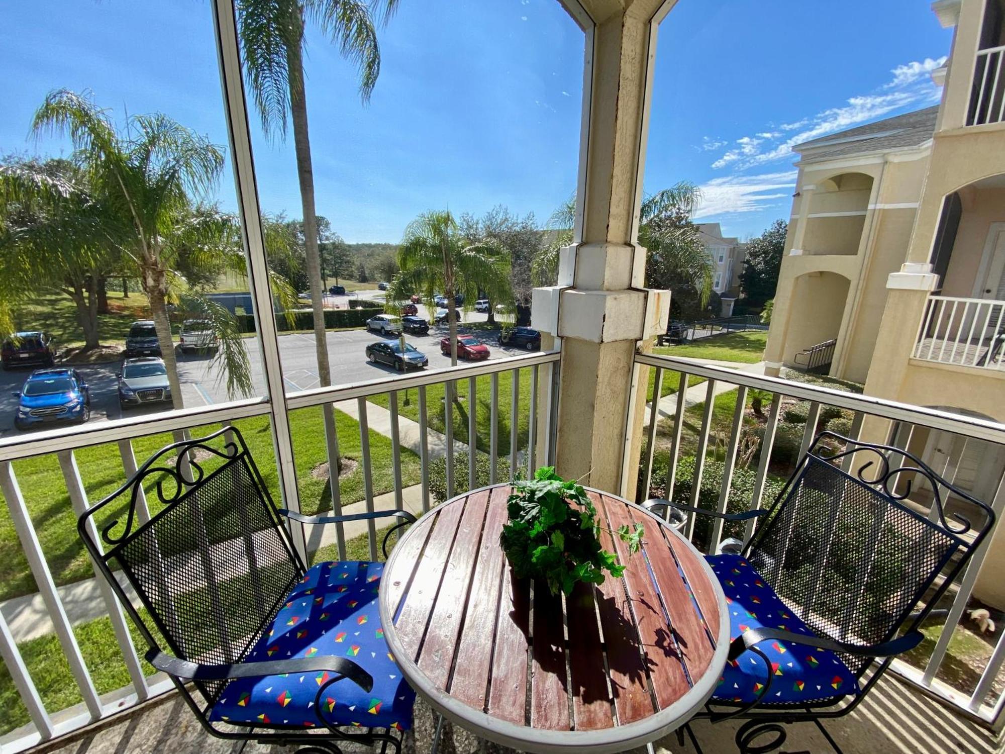 3 Bedroom Resort Style Condo, 3 Miles To Disney! Kissimmee Buitenkant foto