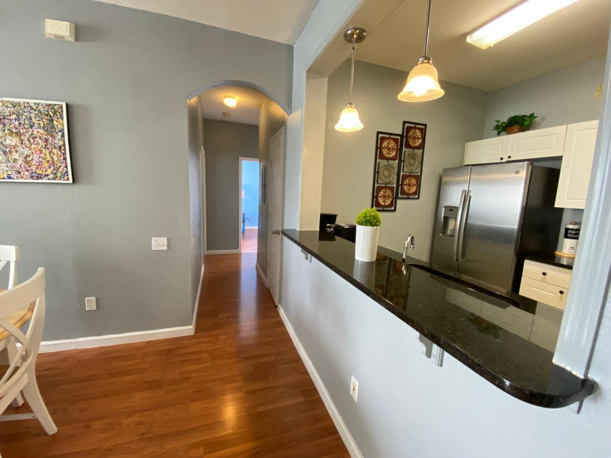 3 Bedroom Resort Style Condo, 3 Miles To Disney! Kissimmee Buitenkant foto