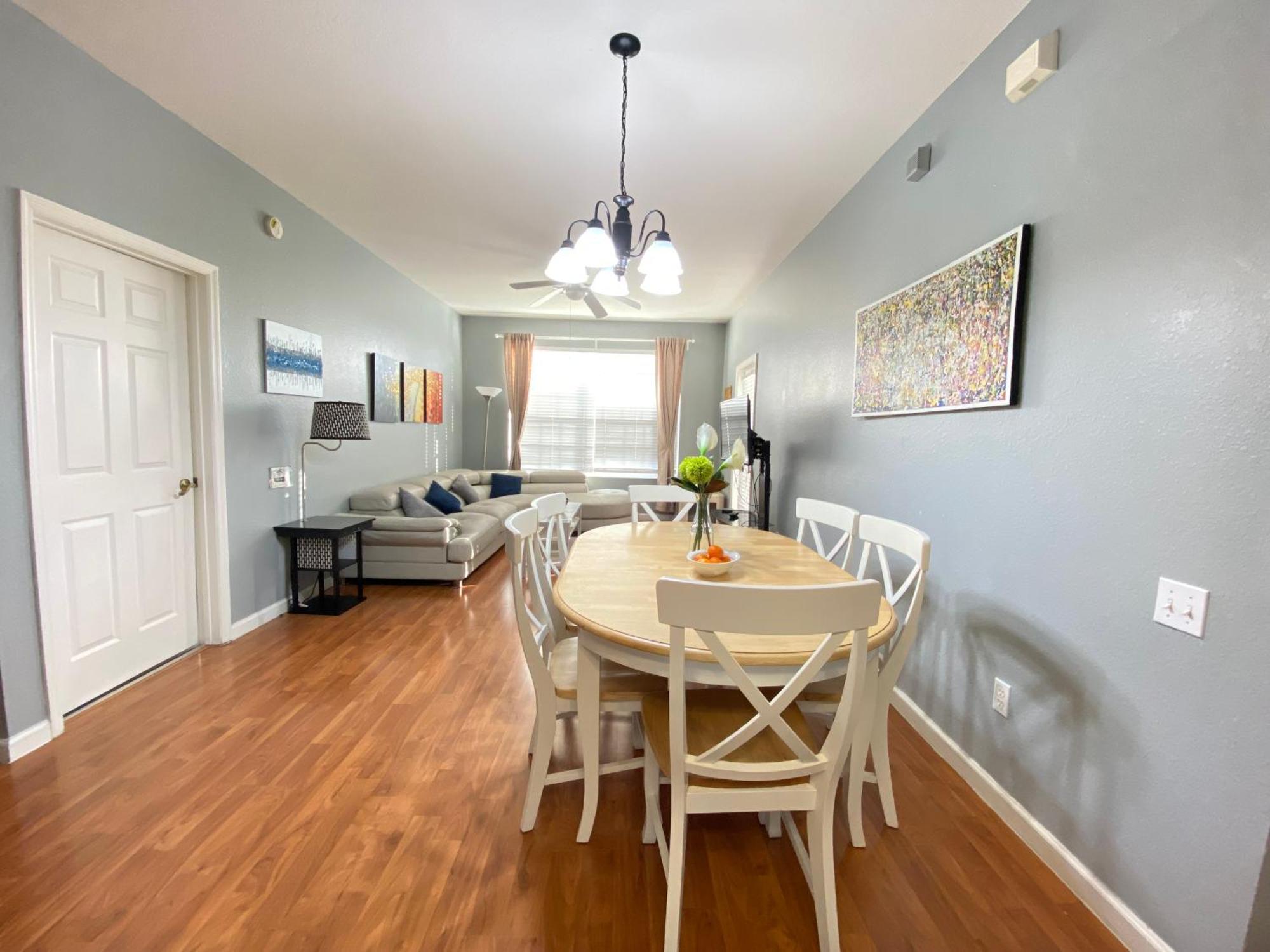 3 Bedroom Resort Style Condo, 3 Miles To Disney! Kissimmee Buitenkant foto