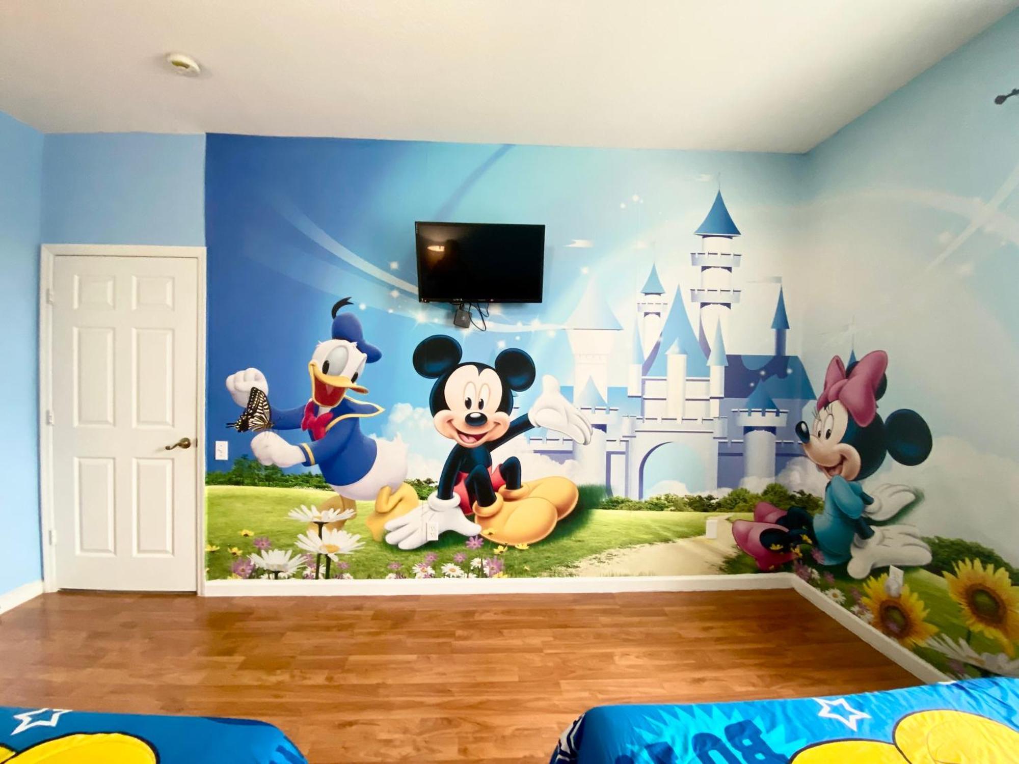 3 Bedroom Resort Style Condo, 3 Miles To Disney! Kissimmee Buitenkant foto