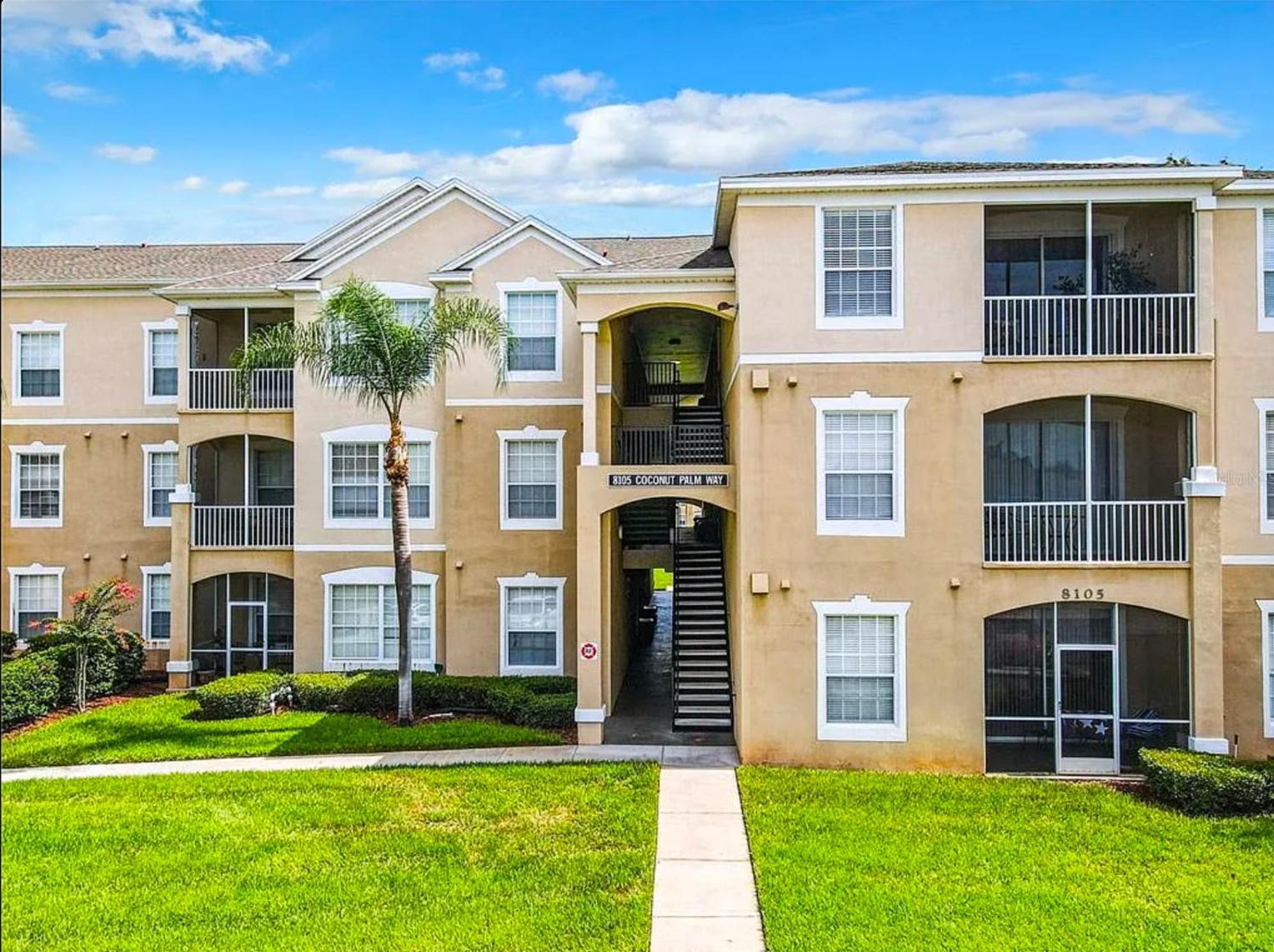 3 Bedroom Resort Style Condo, 3 Miles To Disney! Kissimmee Buitenkant foto