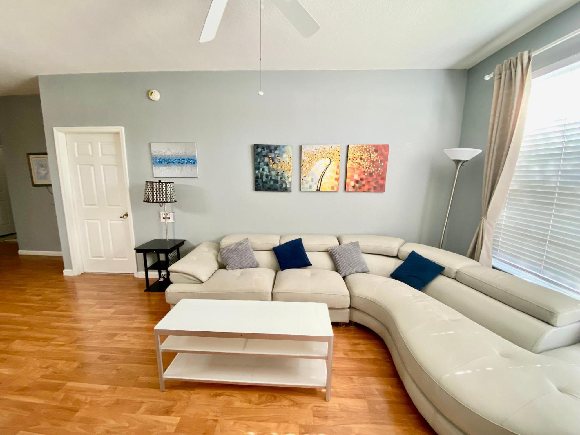 3 Bedroom Resort Style Condo, 3 Miles To Disney! Kissimmee Buitenkant foto