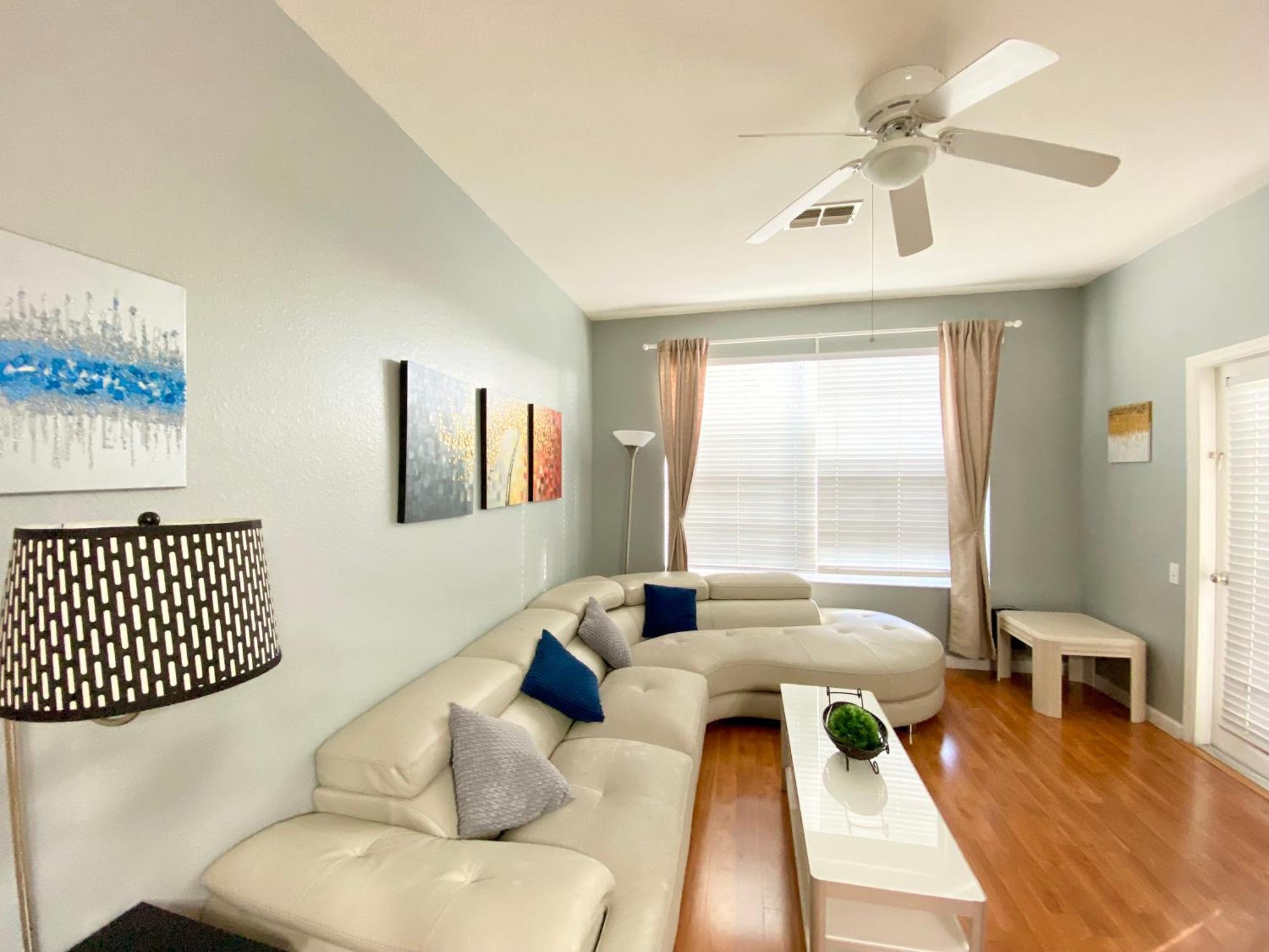 3 Bedroom Resort Style Condo, 3 Miles To Disney! Kissimmee Buitenkant foto