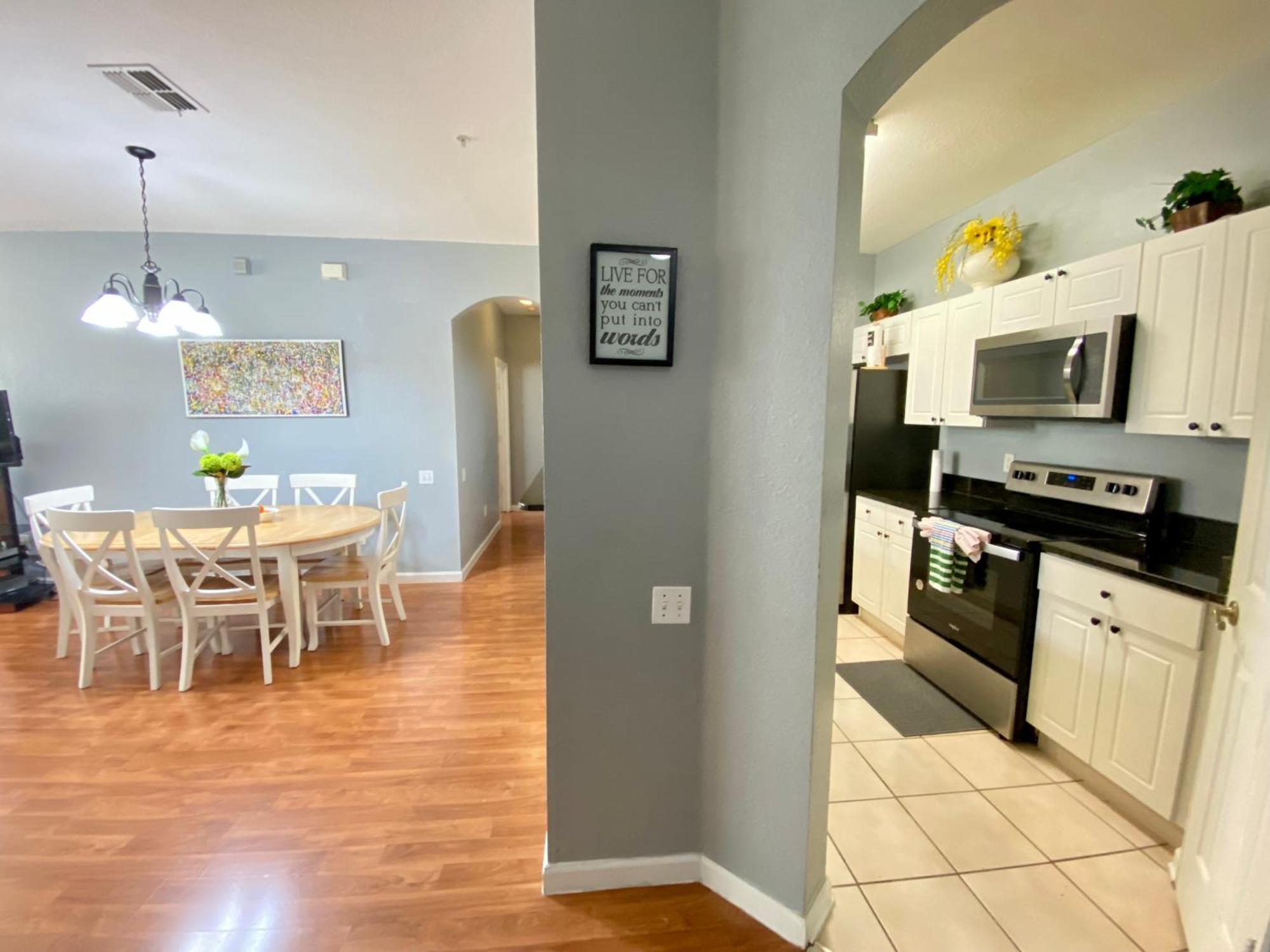 3 Bedroom Resort Style Condo, 3 Miles To Disney! Kissimmee Buitenkant foto