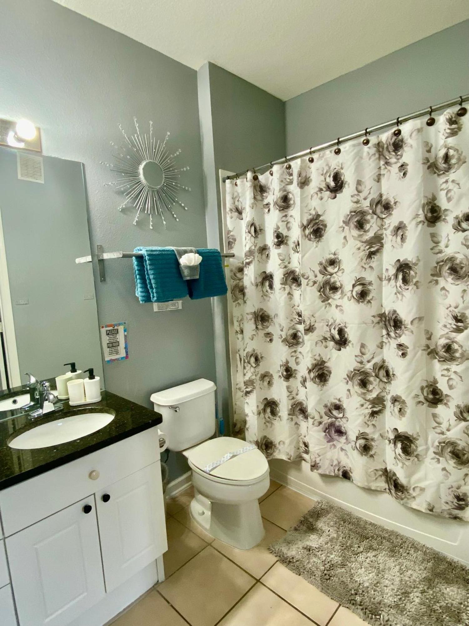 3 Bedroom Resort Style Condo, 3 Miles To Disney! Kissimmee Buitenkant foto