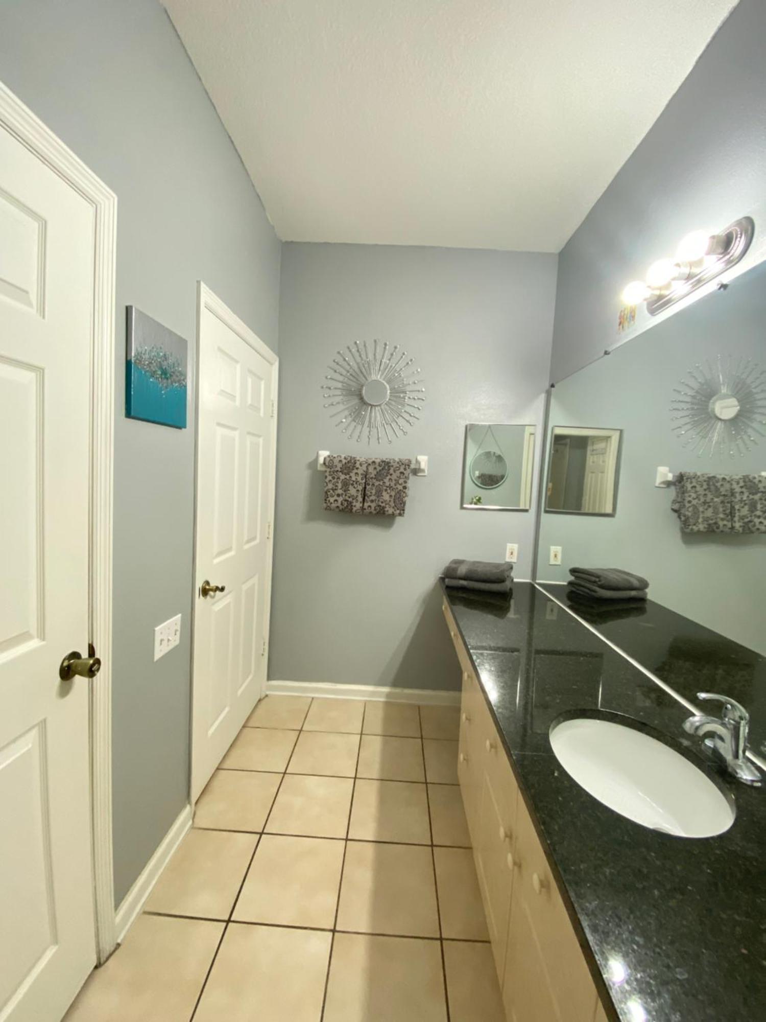 3 Bedroom Resort Style Condo, 3 Miles To Disney! Kissimmee Buitenkant foto