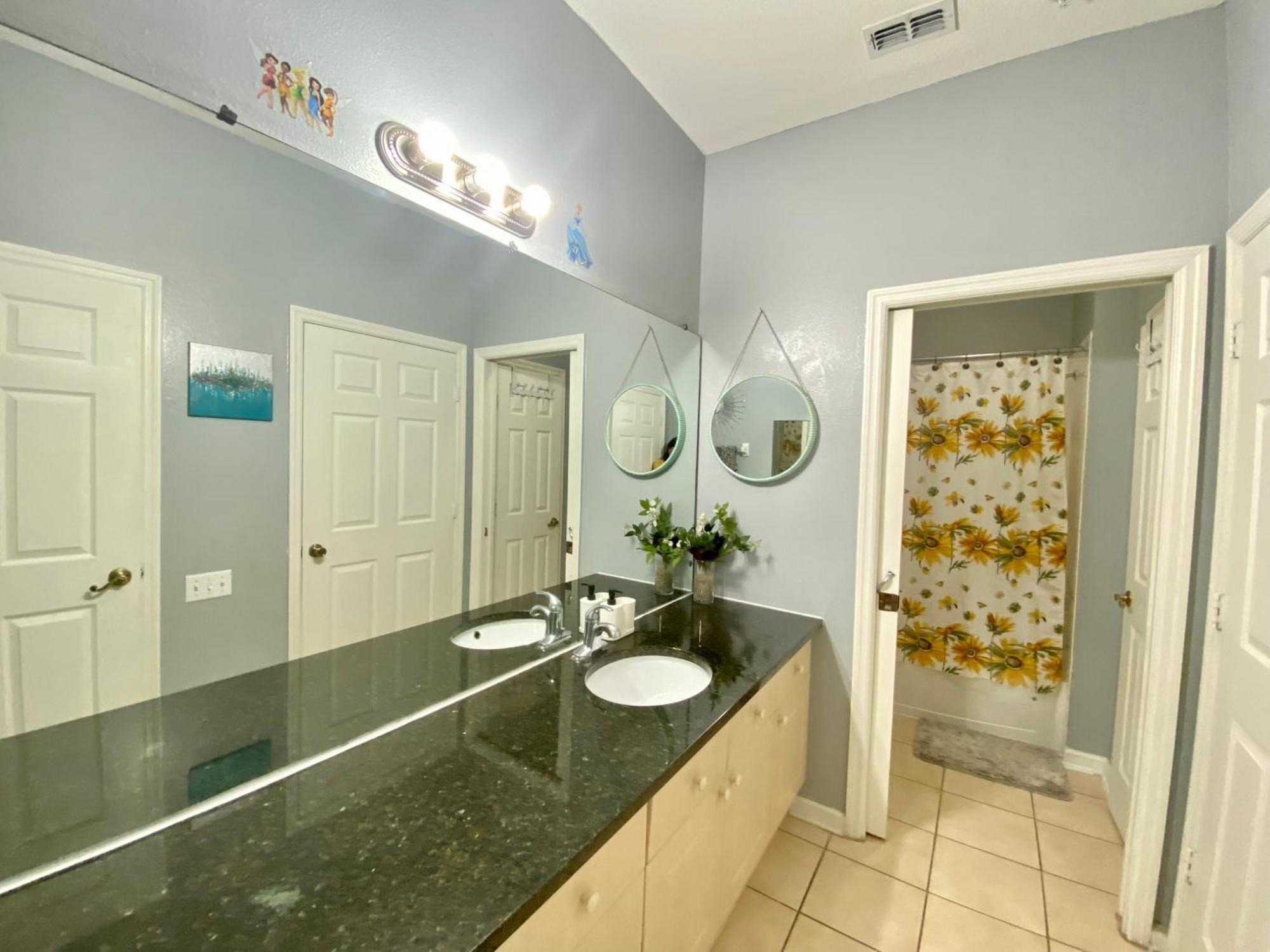 3 Bedroom Resort Style Condo, 3 Miles To Disney! Kissimmee Buitenkant foto